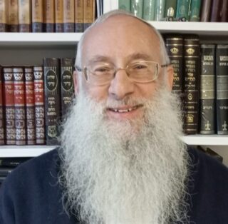 Rabbi Moshe Kaplan profile photo
